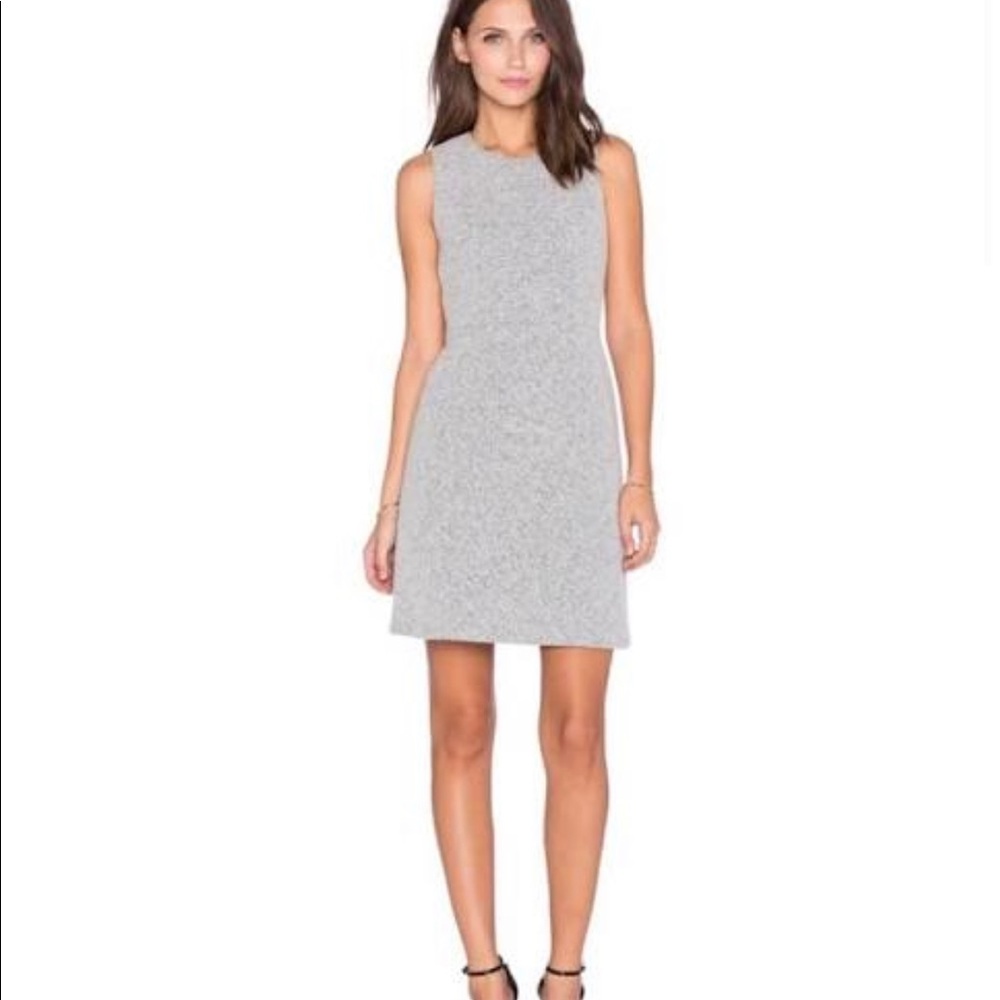 Theory Wool Raneid Dress